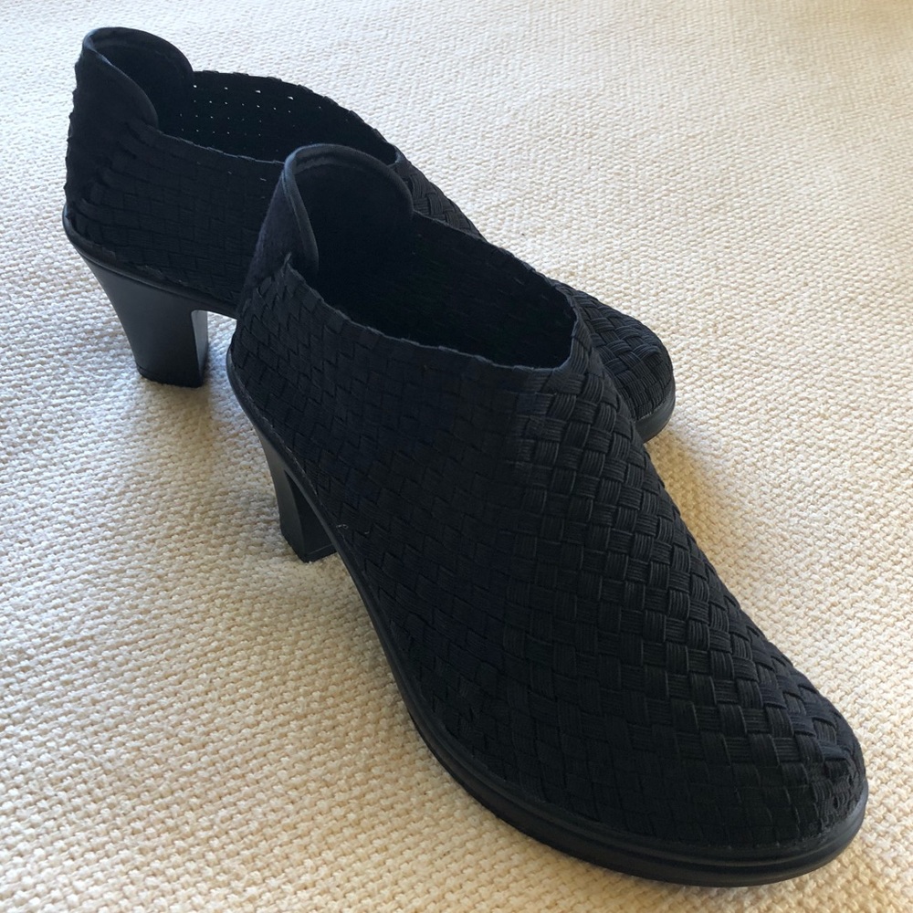 bernie mev. Chesca Bootie Pump Vegan EU38 / US7.5